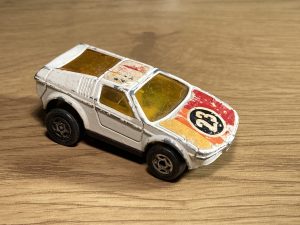 Majorette Motor BMW Turbo