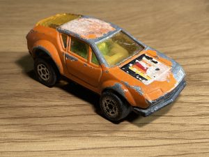 Majorette Motor Alpine A310