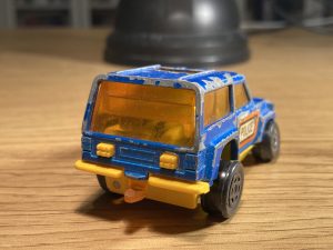 Majorette Motor Land Rover Range Rover