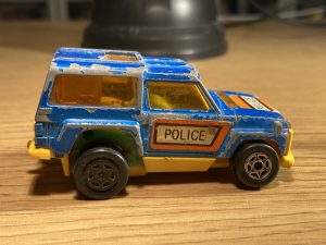 Majorette Motor Land Rover Range Rover