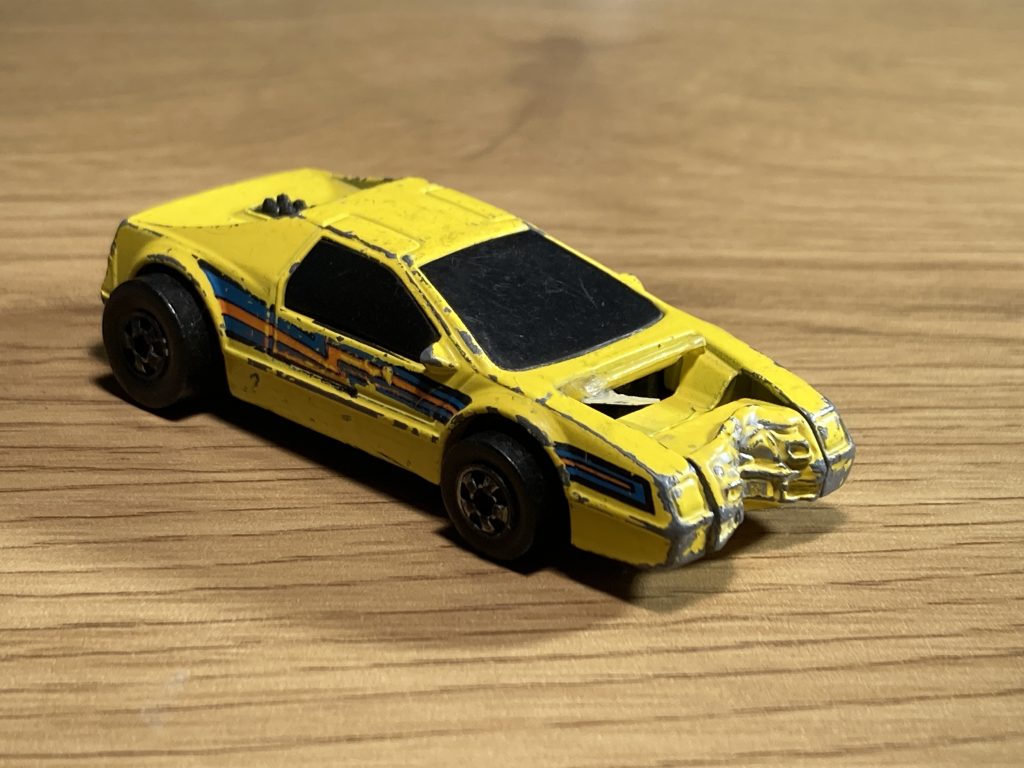 Hot Wheels Stocker Smasher fabiodipa collection