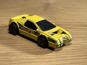 Hot Wheels Crack-Ups Stocker Smasher