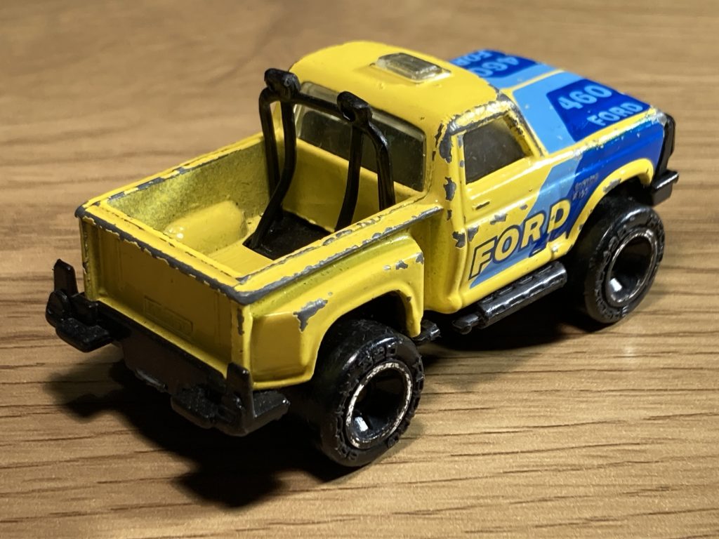 Matchbox Superfast  Ford flareside