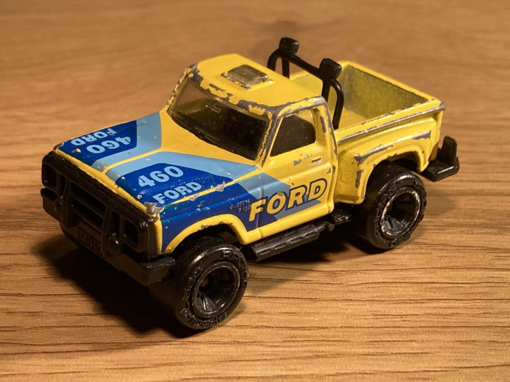 Matchbox Superfast Ford flareside fabiodipa collection