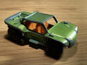 Lesney Matchbox Series Baja buggy