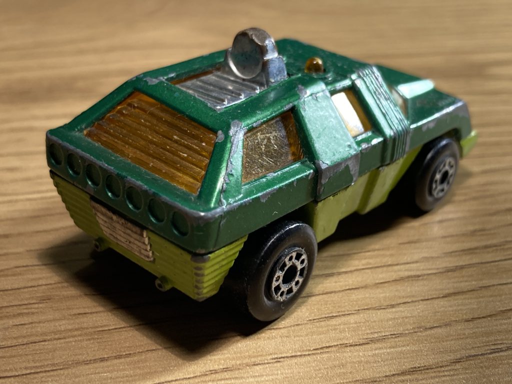Matchbox Planet Scout fabiodipa collection