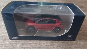Norev Peugeot 208 II