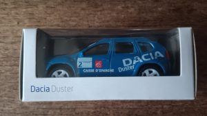 Norev 3 inchs Dacia Duster