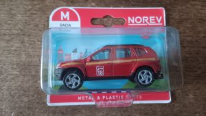 Norev 3 inchs Dacia Duster