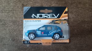 Norev 3 inchs Dacia Duster