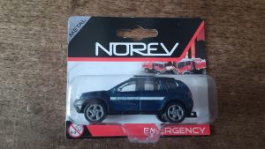 Norev 3 inchs Dacia Duster