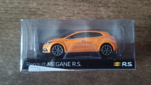 Norev 3 inchs Renault Megane IV