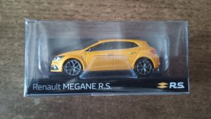 Norev 3 inchs Renault Megane IV