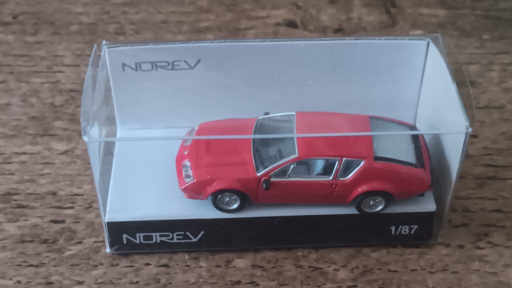Norev 1/87ème  S/N 517813 Alpine A310