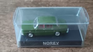 Norev 1/87ème Renault 8