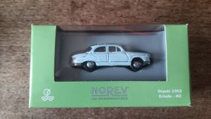 Norev 1/87ème Panhard PL 17