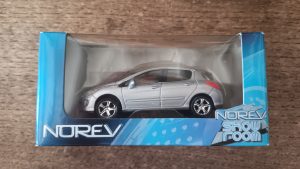 Norev 3 inchs Peugeot 308