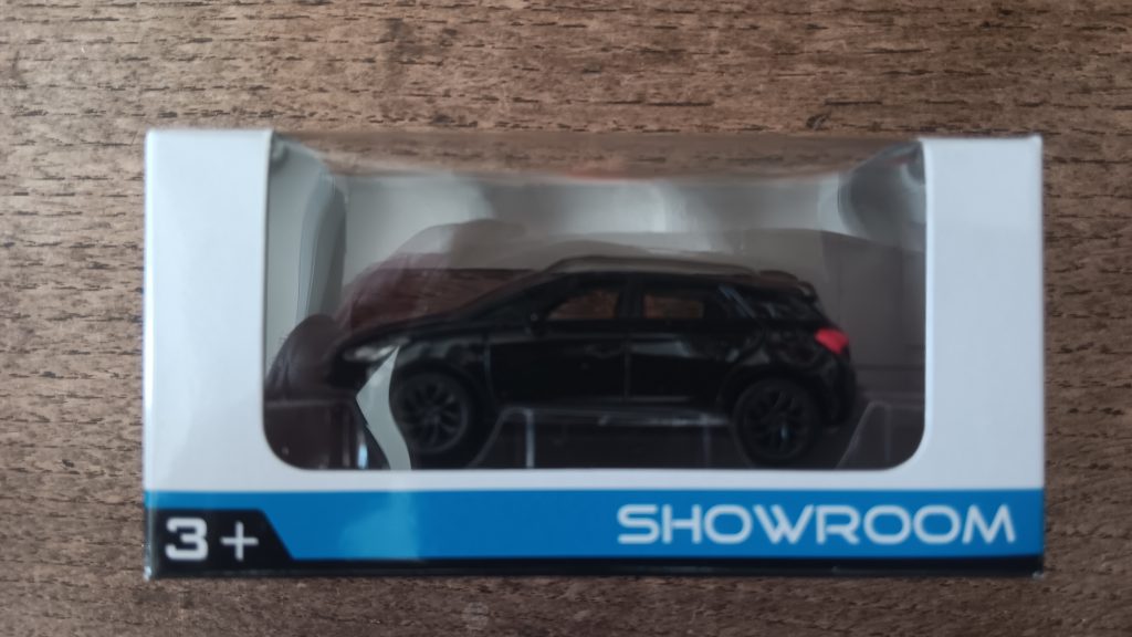 Norev 3 inchs Citroën DS 5 Nicolas FORGET collection