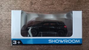 Norev 3 inchs Citroën DS 5
