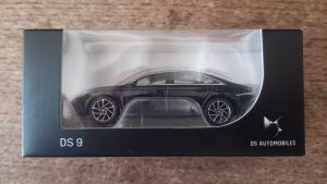 Norev 3 inchs DS Automobiles DS9