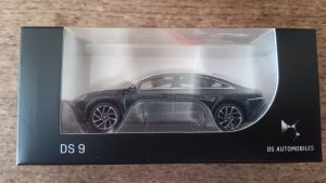 Norev 3 inchs DS Automobiles DS9