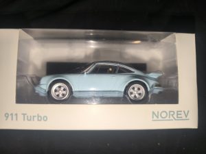Norev 1:43 Scale Porsche porsche 911 turbo 3.3