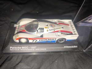 Unknown manufacturer Porsche 962C 1987