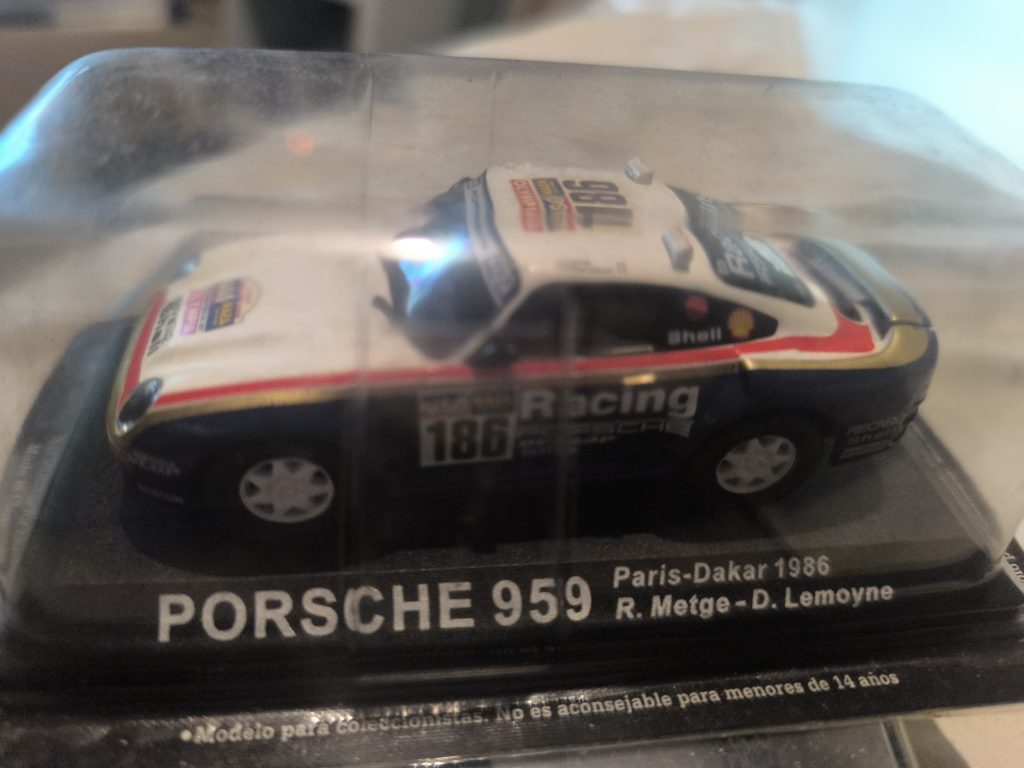 Unknown manufacturer  Porsche 959