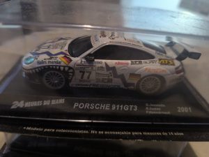 Unknown manufacturer Porsche 911 gt3 996