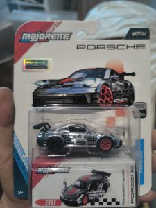 Majorette porsche édition Porsche 911 GT3 Cup 992