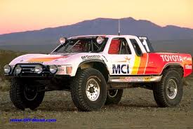 Hot Wheels HW Speed Graphics Toyota Baja Truck