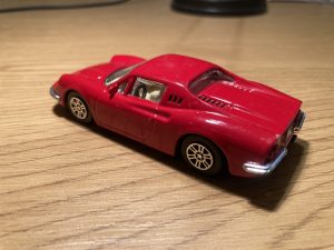 Bburago Dino 246 GT