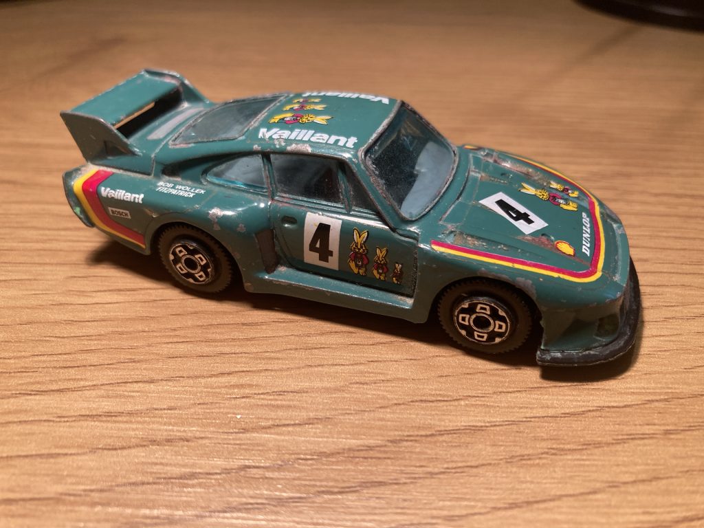 Bburago Porsche 935 TT fabiodipa collection