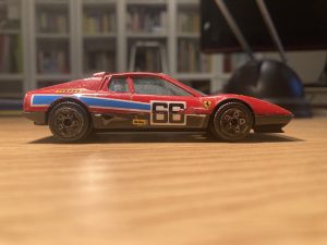 Bburago Ferrari 512 BB