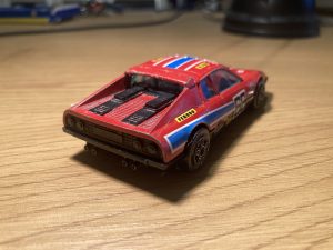 Bburago Ferrari 512 BB
