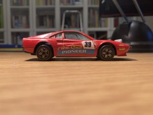 Bburago Ferrari 308 GTB