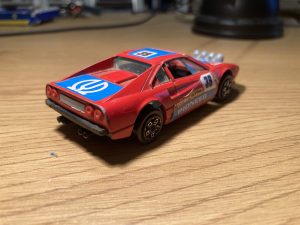 Bburago Ferrari 308 GTB