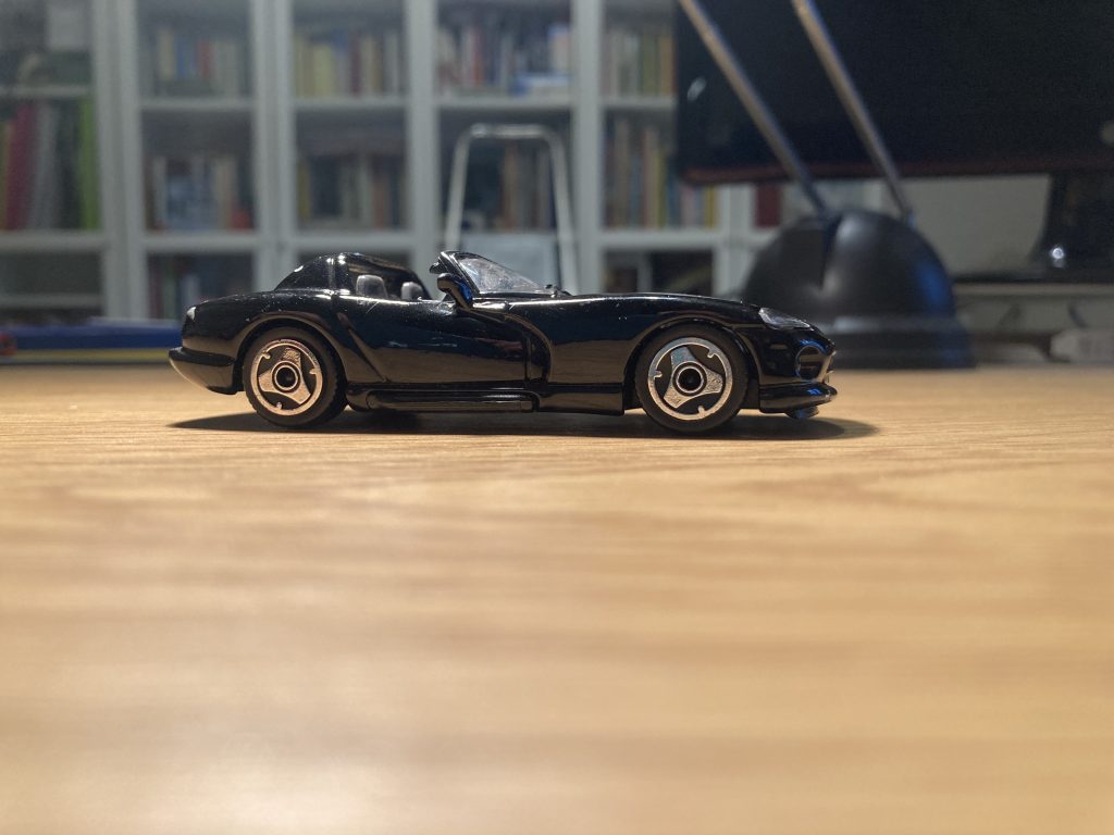 Bburago Dodge Viper RT10 (1997) fabiodipa collection