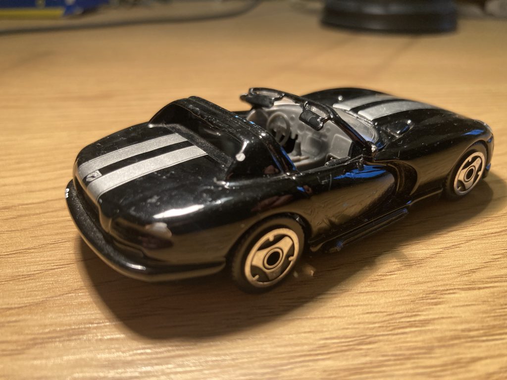Bburago  Dodge Viper RT10 (1997)