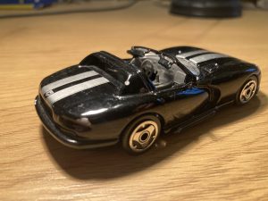 Bburago Dodge Viper RT10 (1997)