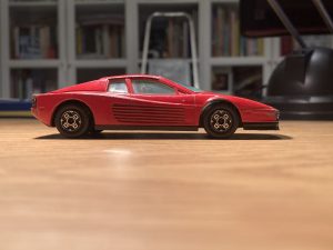 Bburago 1:43 Ferrari Testarossa