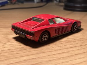 Bburago 1:43 Ferrari Testarossa