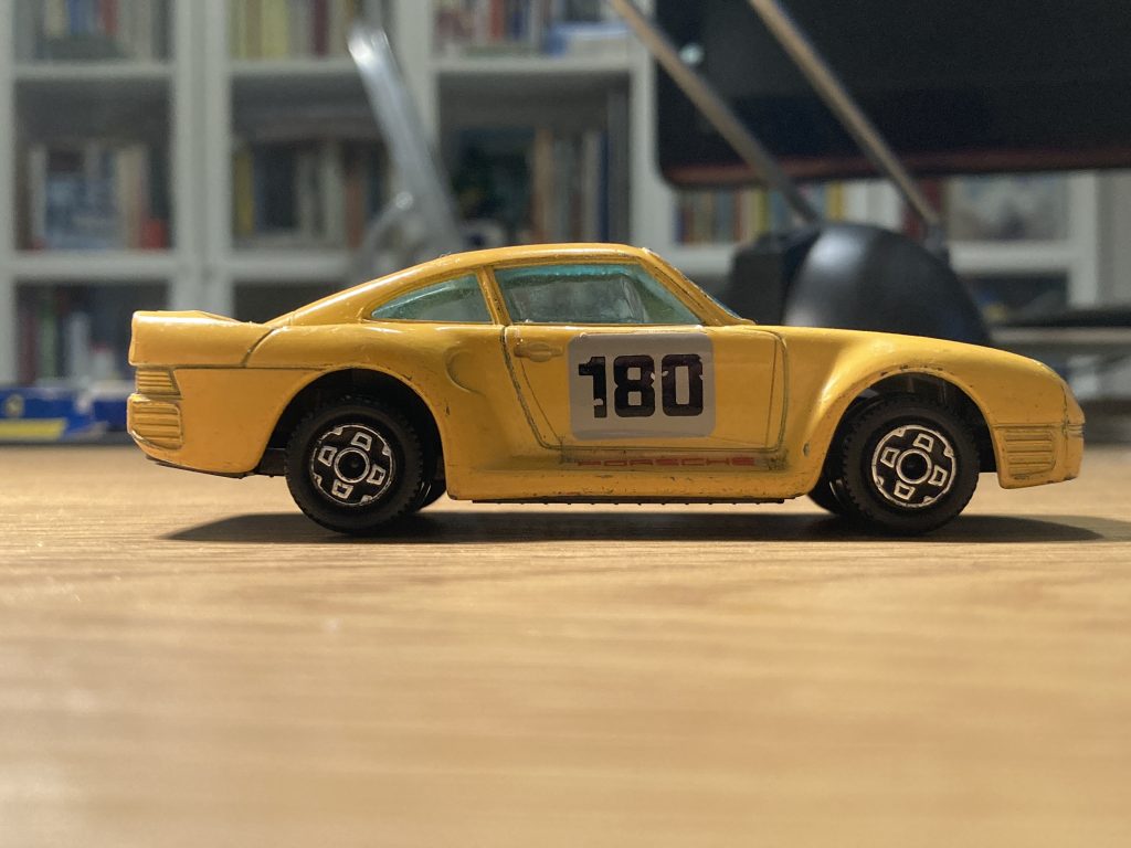 Bburago  Porsche 959