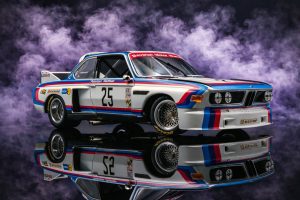 Minichamps 1/18 BMW 3.0 CSL (1972)