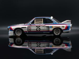 Minichamps 1/18 BMW 3.0 CSL (1972)