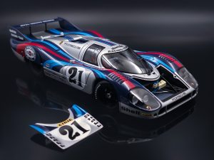 AutoArt 1:18 Porsche 917LH (Langheck/LongTail)