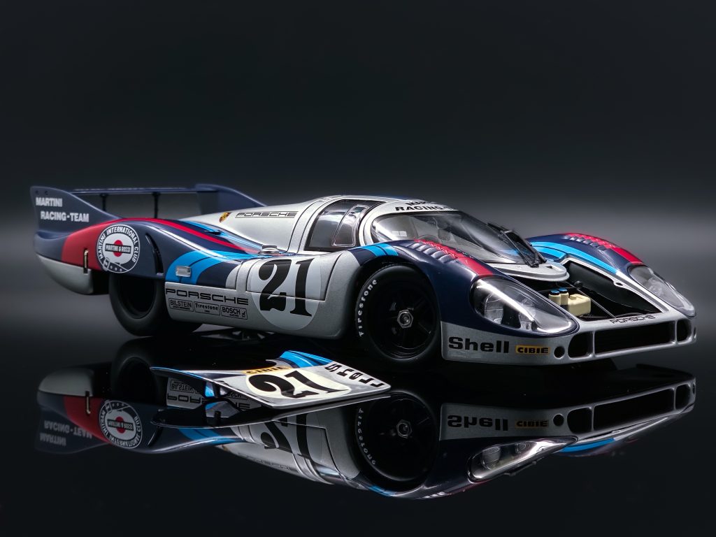 AutoArt 1:18  Porsche 917LH (Langheck/LongTail)
