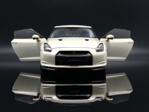 AutoArt 1:18 Nissan GT-R R35 SpecV