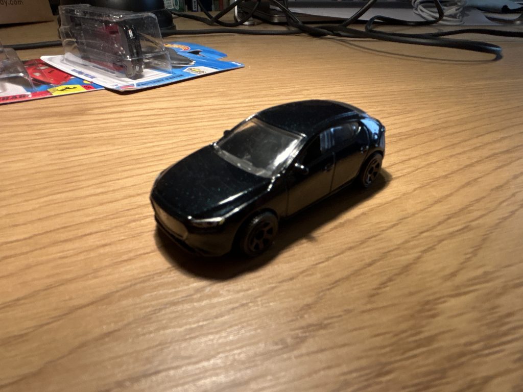 Matchbox  S/N Mb1219 Mazda 3