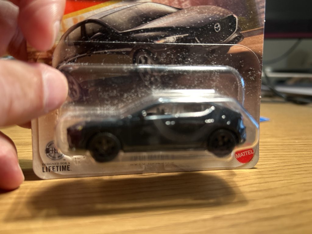 Matchbox Mazda 3 fabiodipa collection